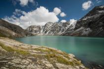 Ala-Kul lake