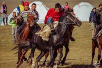 Kok-Boru, Kyrgyz National Game