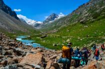 Trekking
