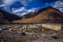 Enylchek town