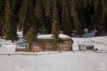 Guest House in Altyn Arashan