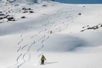 Off-piste in Kyrgyzstan