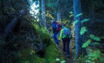 Trekking to Ala-Kol lake