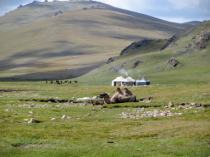 Son-Kul Lake