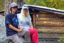 Sirota hut place