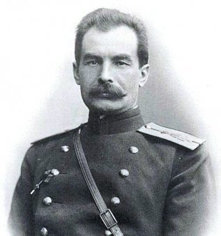 Pyotr Kuzmich Kozlov&nbsp;<br>