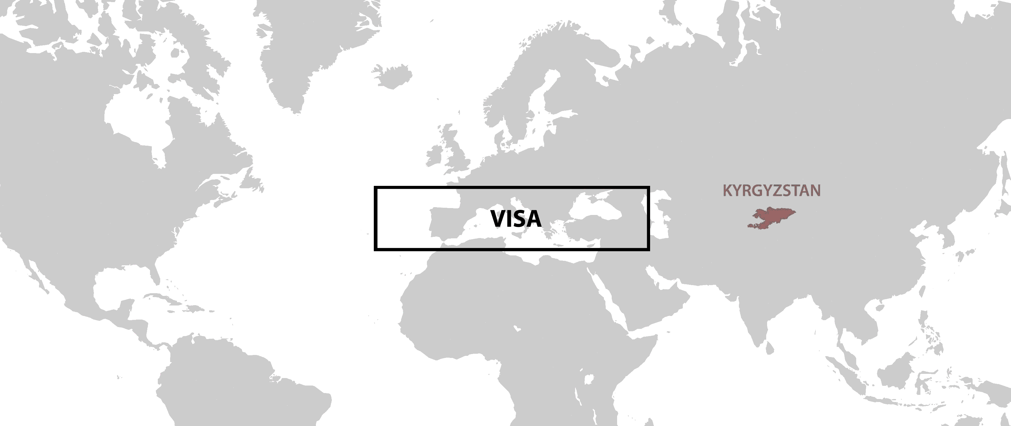 Visa to Kyrgyzstan Visa to Kyrgyzstan