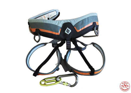 Black Diamond - BIG GUN HARNESS - Rent in Kyrgyzstan Black Diamond - BIG GUN HARNESS - Rent in Kyrgyzstan