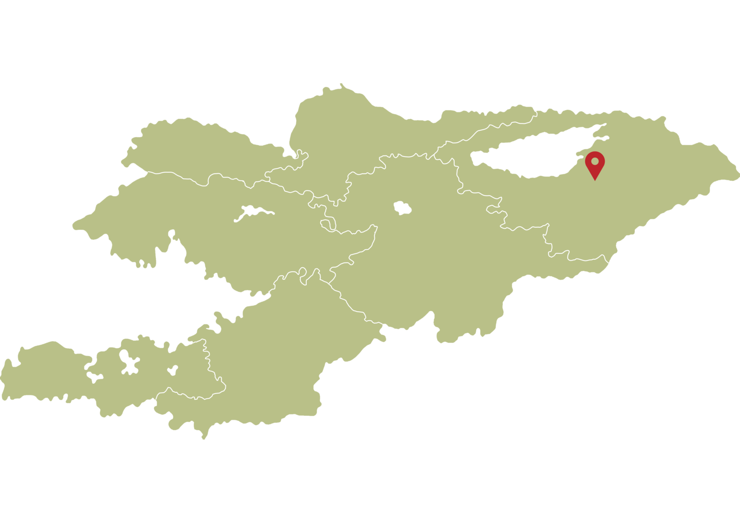 Location Juuku valley
