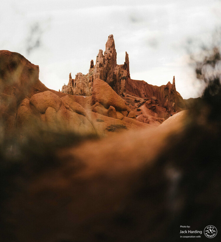 Fairytale Canyon. Photo Kai Grossmann.