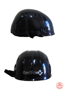 Helmet - Red Fox - Rent in Karakol, Kyrgyzstan Helmet - Red Fox - Rent in Karakol, Kyrgyzstan