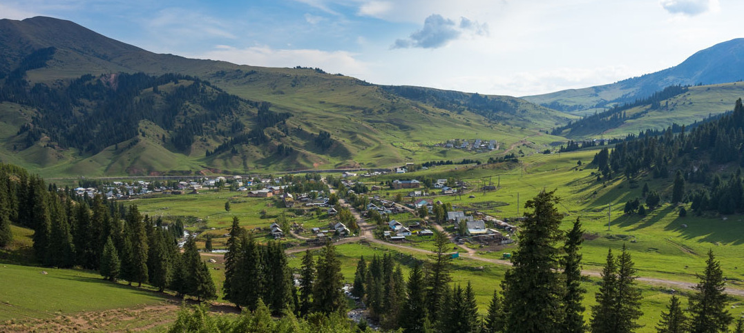 Jyrgalan valley by www.nomadasaurus.com