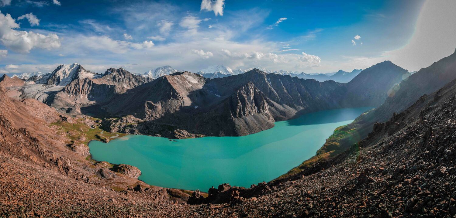 Алакуль озеро Ыссыккуль