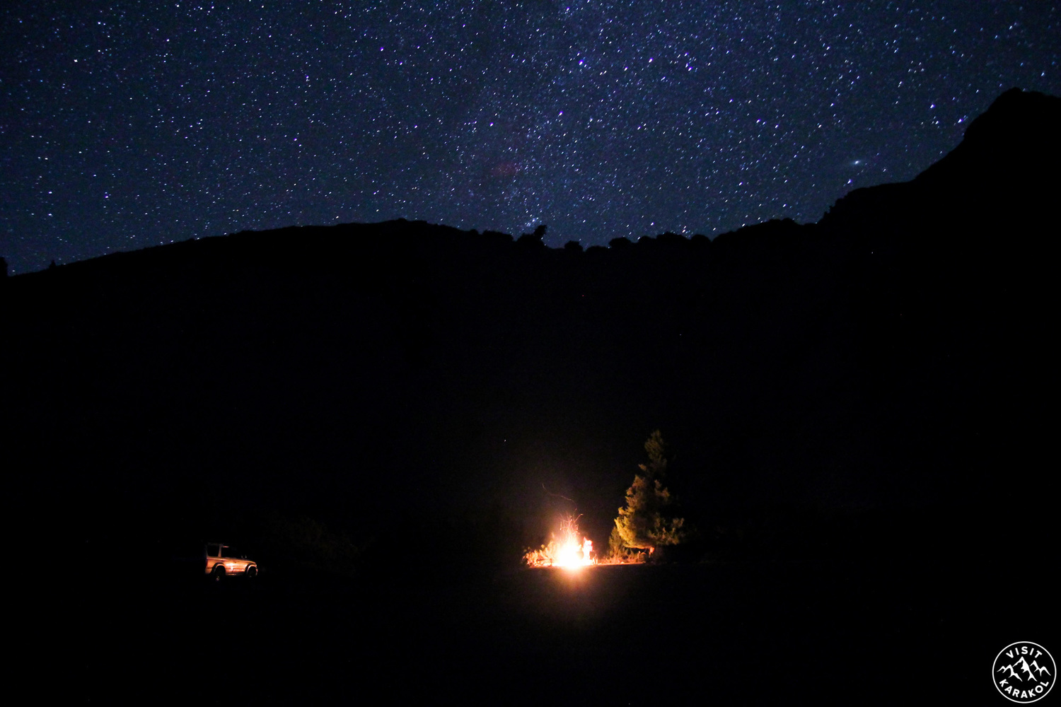 Romantic time at Karkyra Valley
