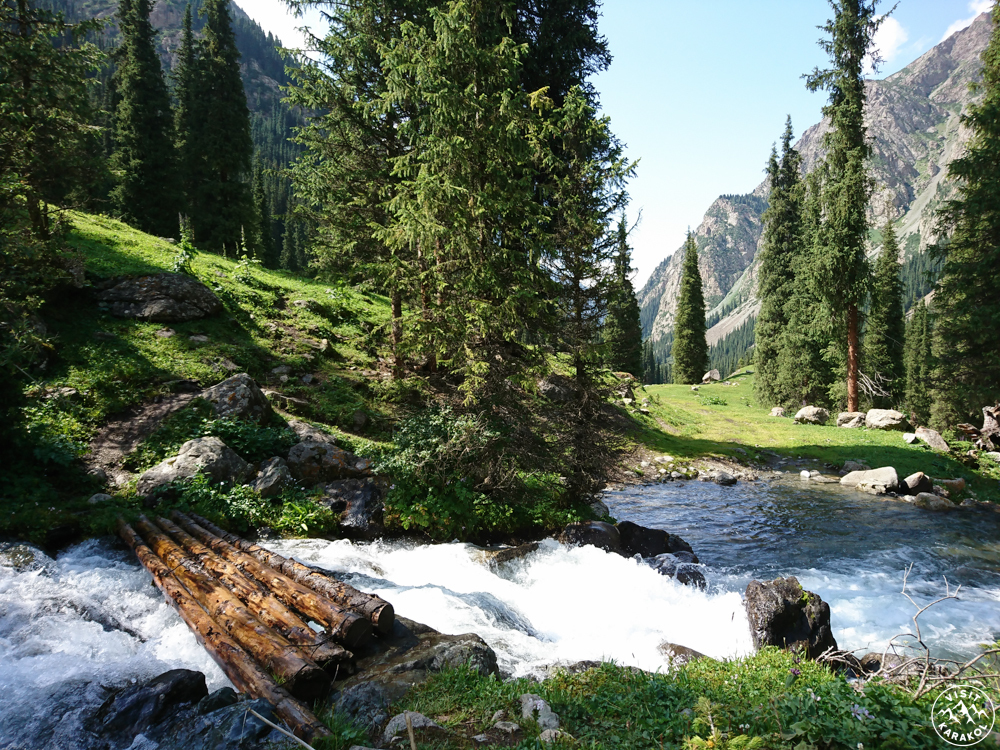 Karakol valley