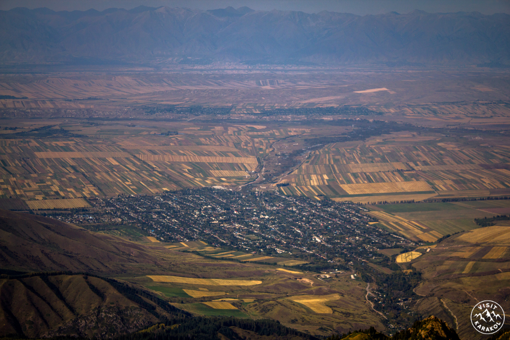 Tour Issyk-Kul Crest 3360m | VisitKarakol.com