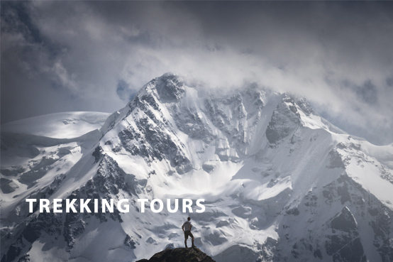          Trekking Tours   &nbsp;