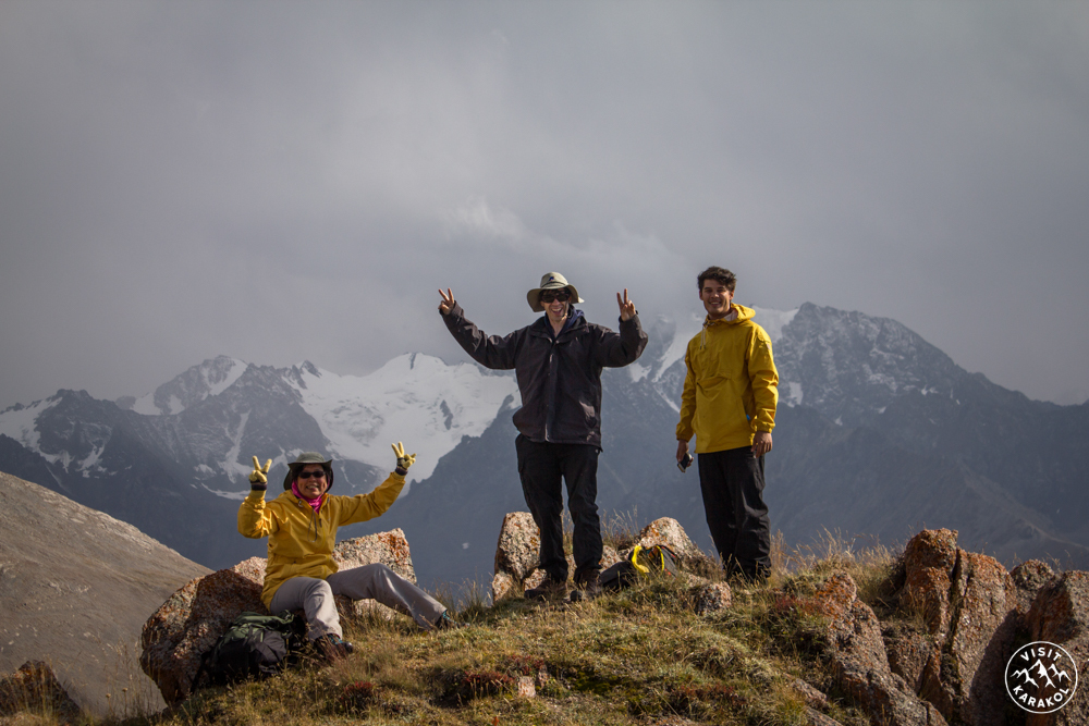 Tour Issyk-Kul Crest 3360m | VisitKarakol.com