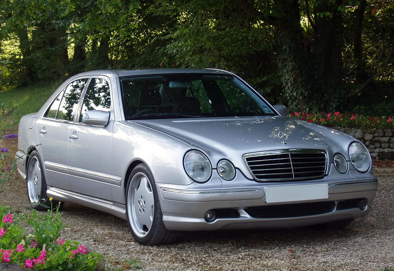 Transport Mercedes Benz W210 | VisitKarakol.com