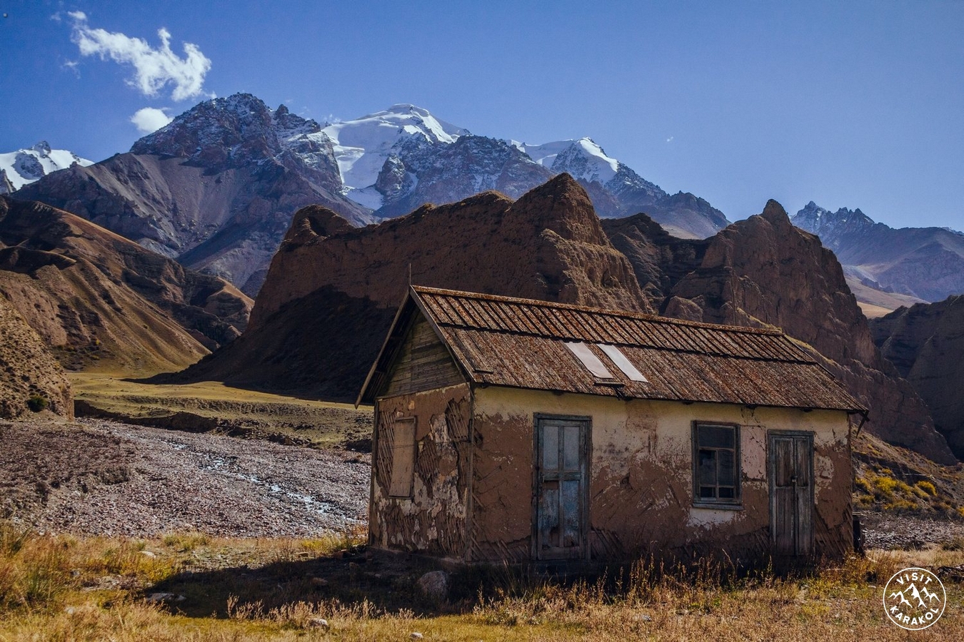 Adventure in Akshyirak&nbsp;