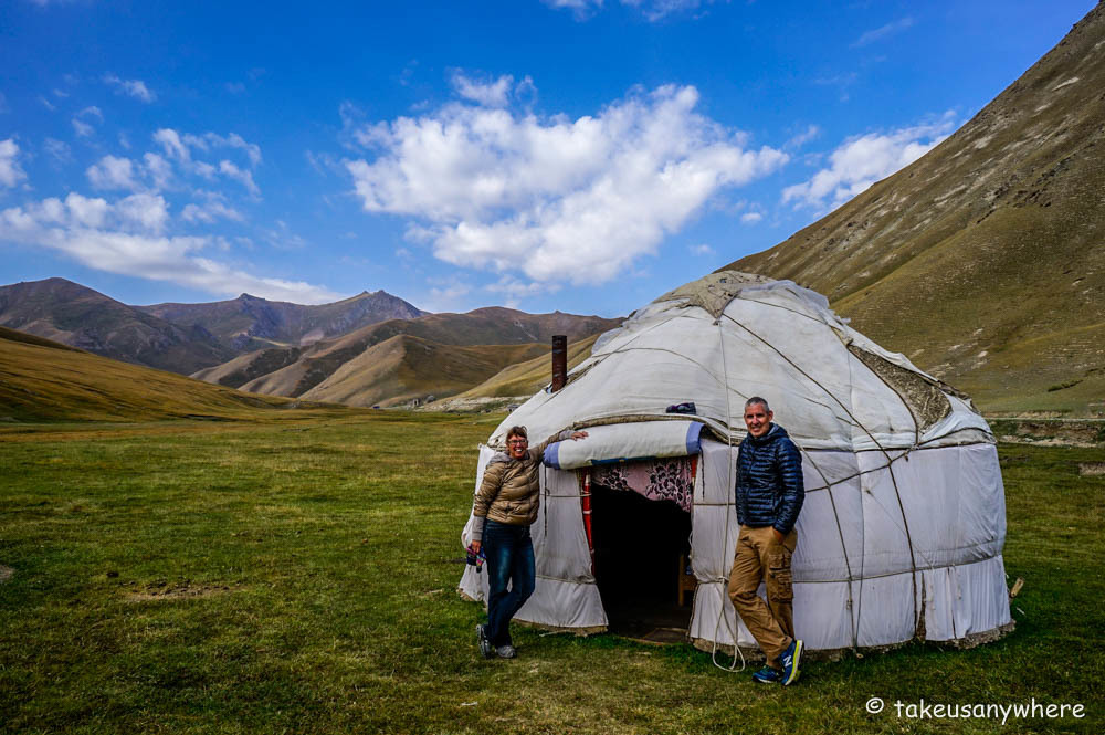 World trip week 15: Kyrgyzstan&nbsp;