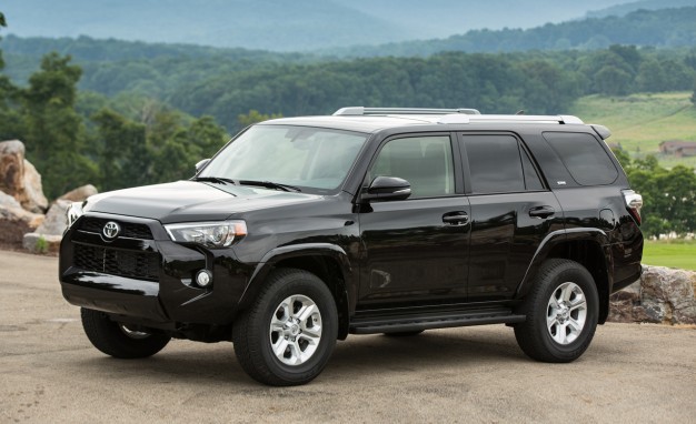 Transport Toyota 4Runner | VisitKarakol.com