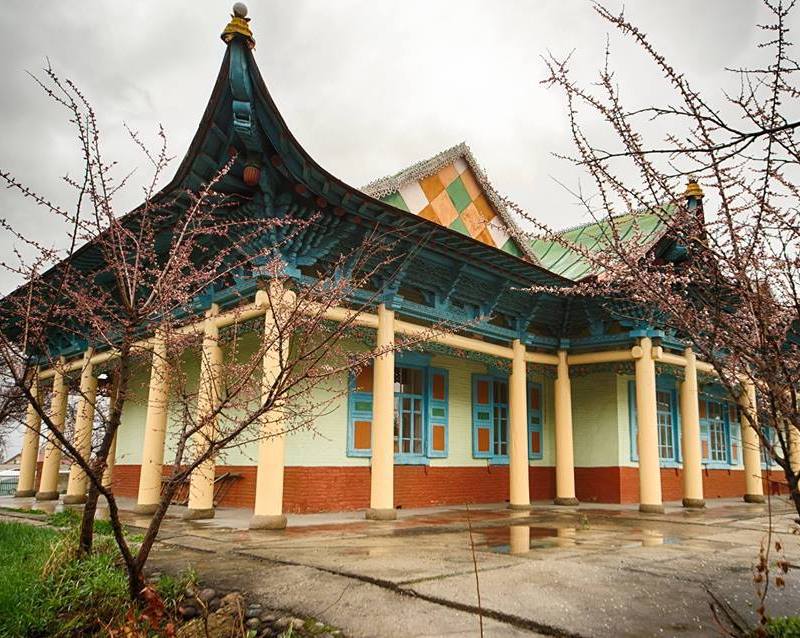 Dungan Mosque